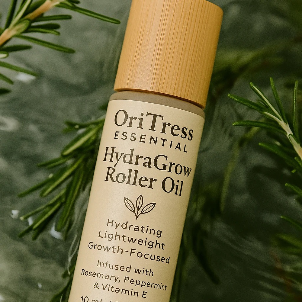 OriTress HydraGrow Roller Oil